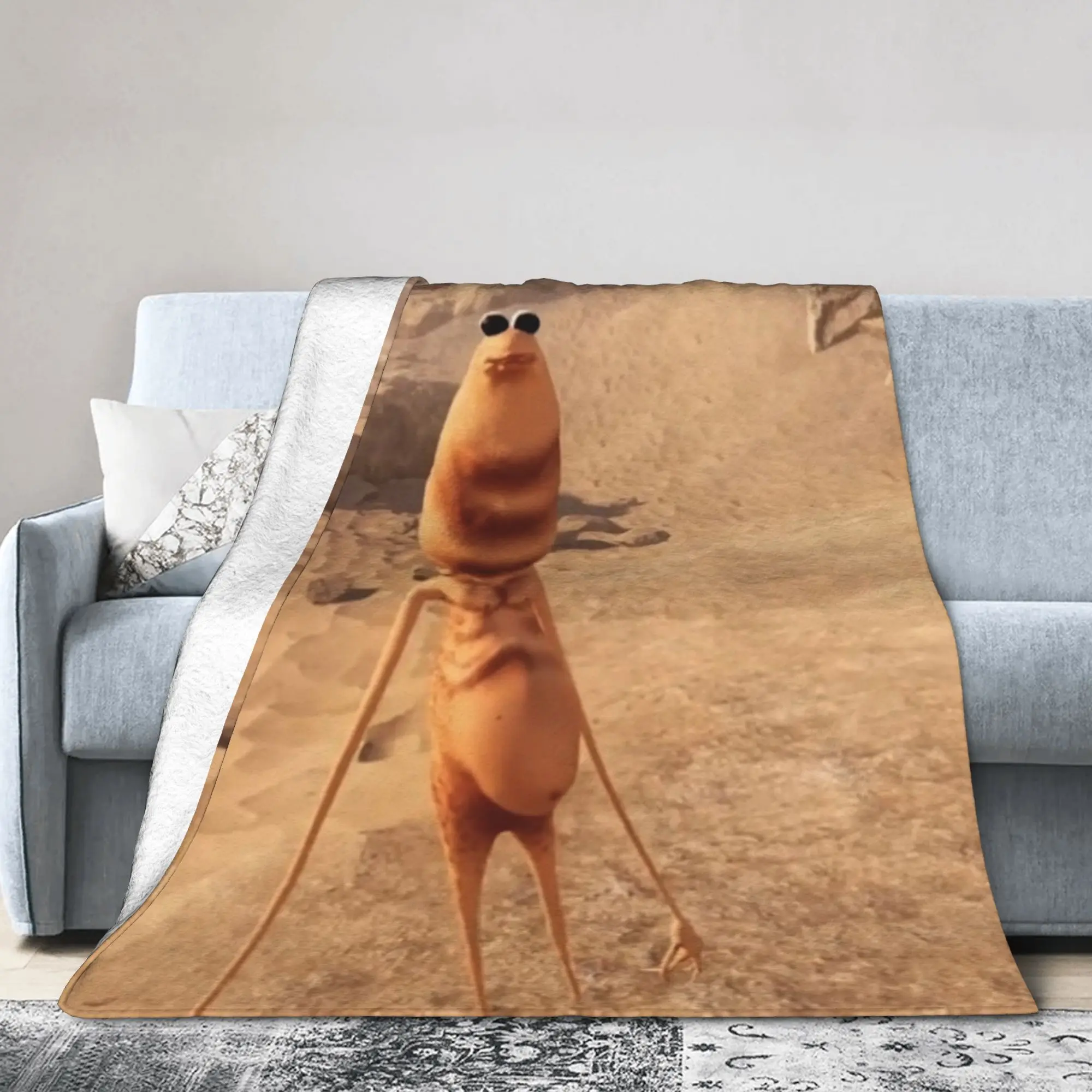 

Одеяла Marcus the Worm Robert Help, супермягкое флисовое лечебное подарочное одеяло, плюшевое тонкое одеяло