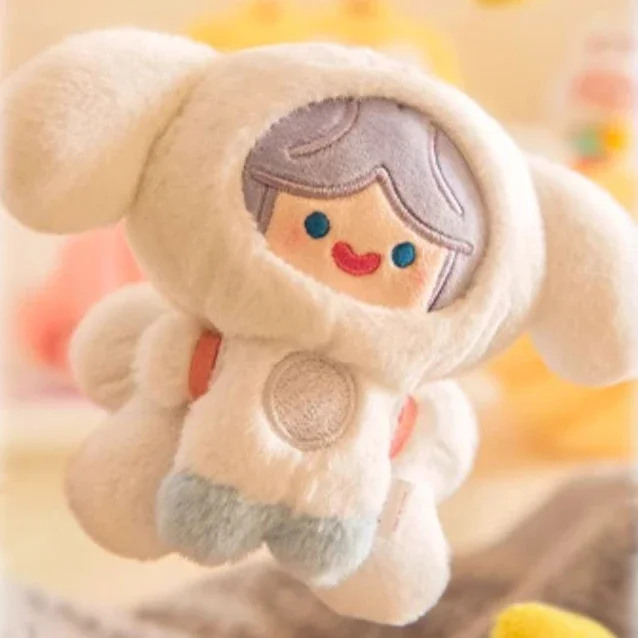 

Finding Unicorn Happy Fluffy Cell Rico Zoo Series Plush Blind Box Anime Figure Guess Bag Ornament Figurines Dolls Model
