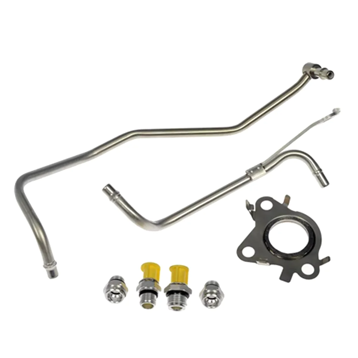 

926-186 комплект линий охлаждающей жидкости для пассажирской стороны для Ford F-150 Transit для Lincoln