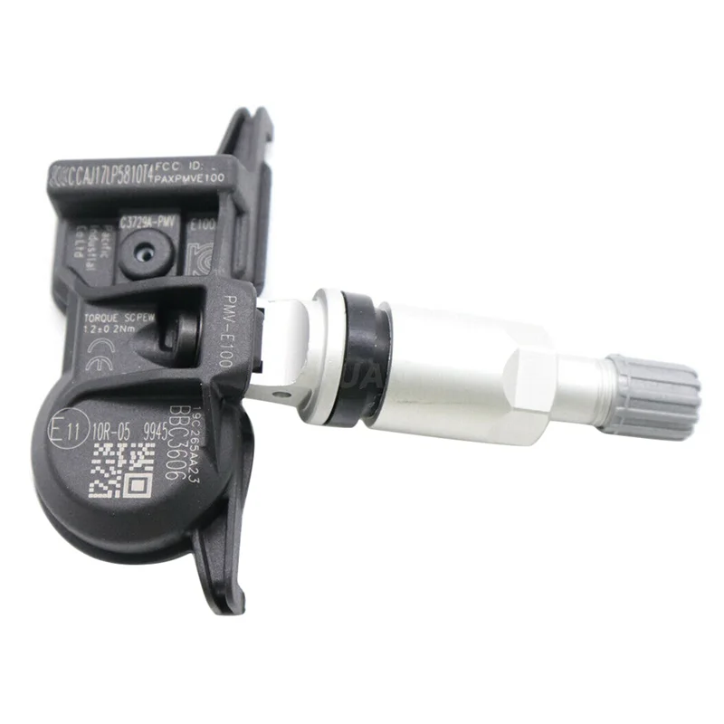 2X Sensor Tekanan Ban 42607-02090 Kualitas Tinggi TPMS Cocok untuk Toyota AVALON CAMRY 4RUNNER COROLLA 2019 2020