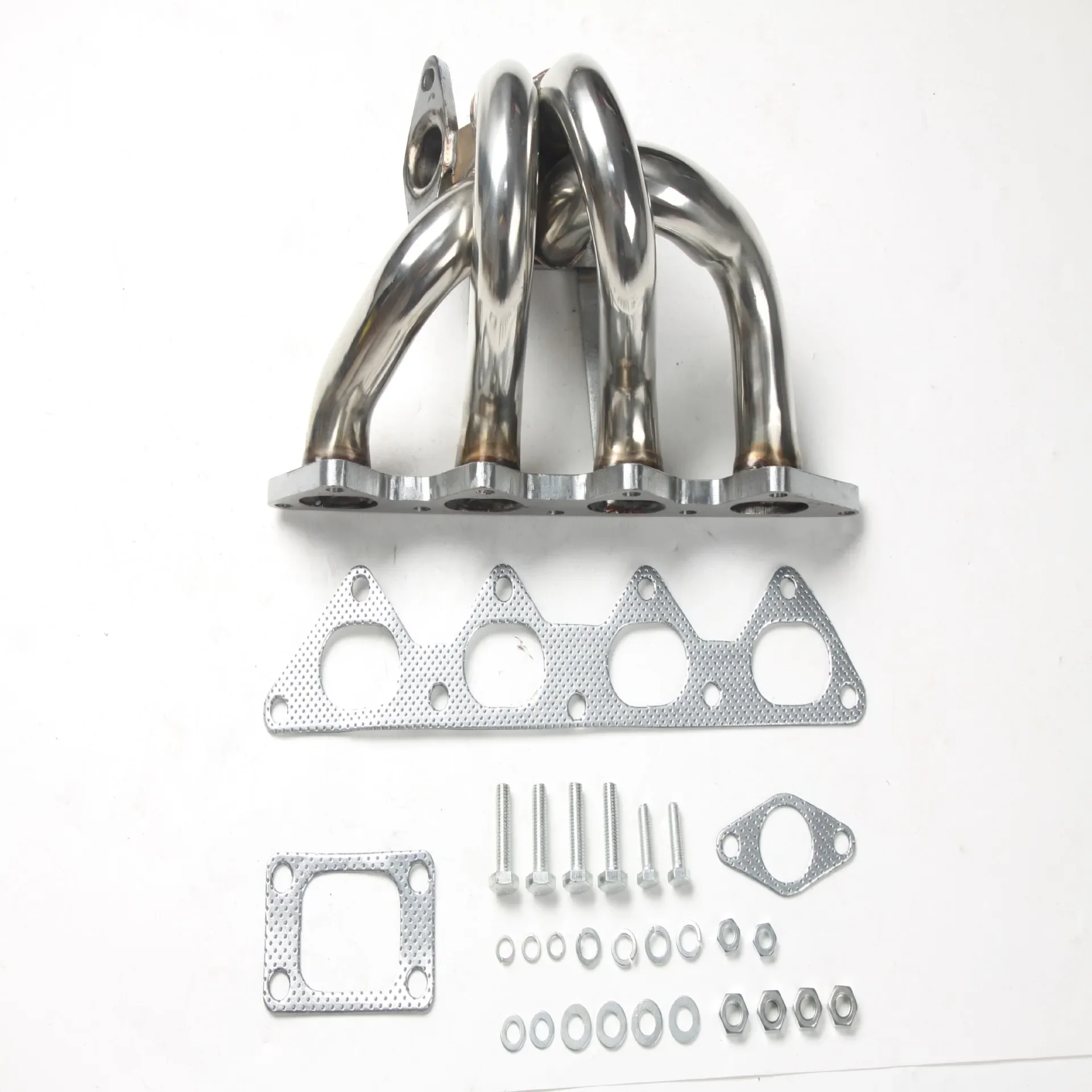 For HONDA 93 PRELUDE H23 stainless steel exhaust manifold exhaust head section