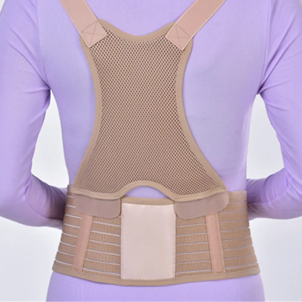 Pregnancy Support Belt for Abdominal Back Relief Comfortable Breathable Daily Wear Belly Band with Upper Support for All