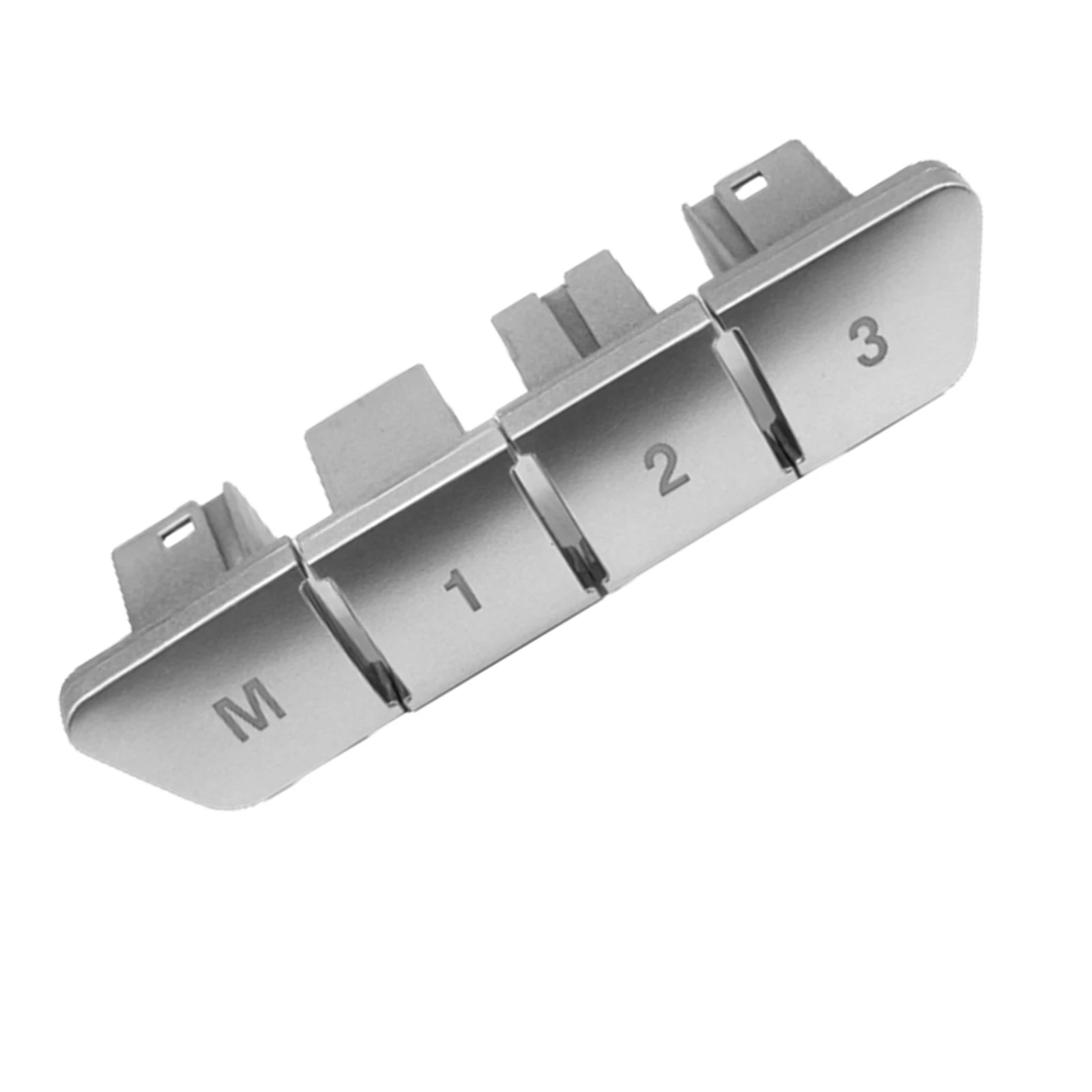 

​Interior Seat Control Switch Panel Button Cover For Mercedes Benz W172 W176 W156 W166 W246 W117 X204 W207 W218