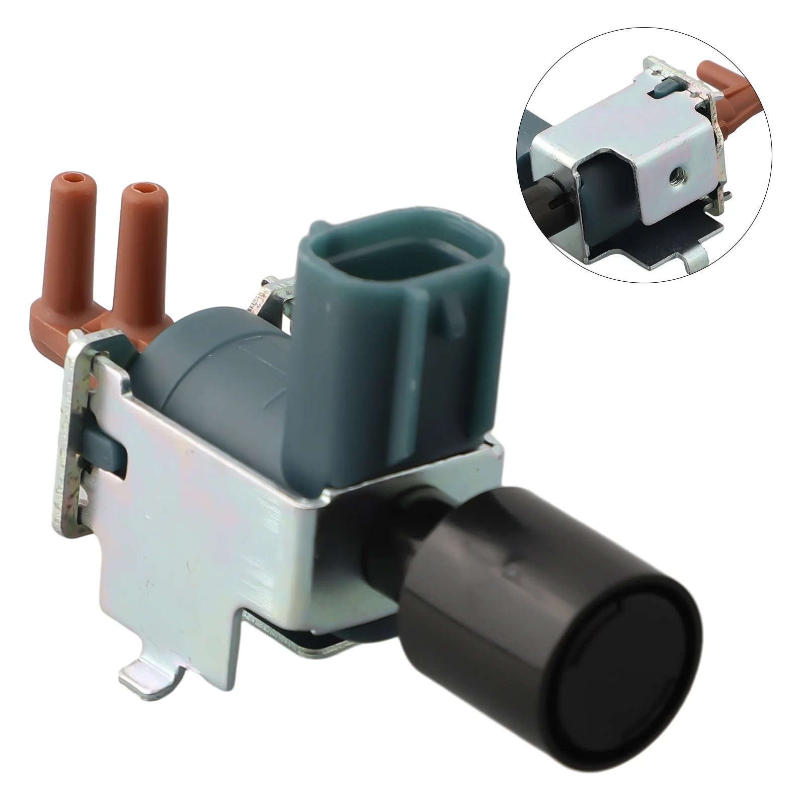 Canister Vacuum Solenoid Valve Canister Vacuum Solenoid Switching Valve Auto Parts Brand New Plastic Practical
