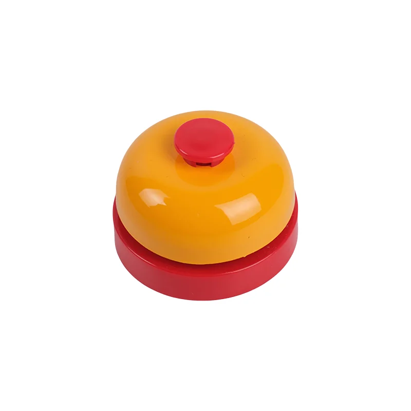 Haustier-Trainingsglocke, interaktive Hundeglocke aus Edelstahl, Belohnungs-Klicker für Reaktionstraining, 1 Stück – Detail 11
