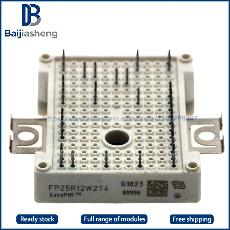 

FP15R12W1T4_B60 НОВЫЙ И ОРИГИНАЛЬНЫЙ МОДУЛЬ
