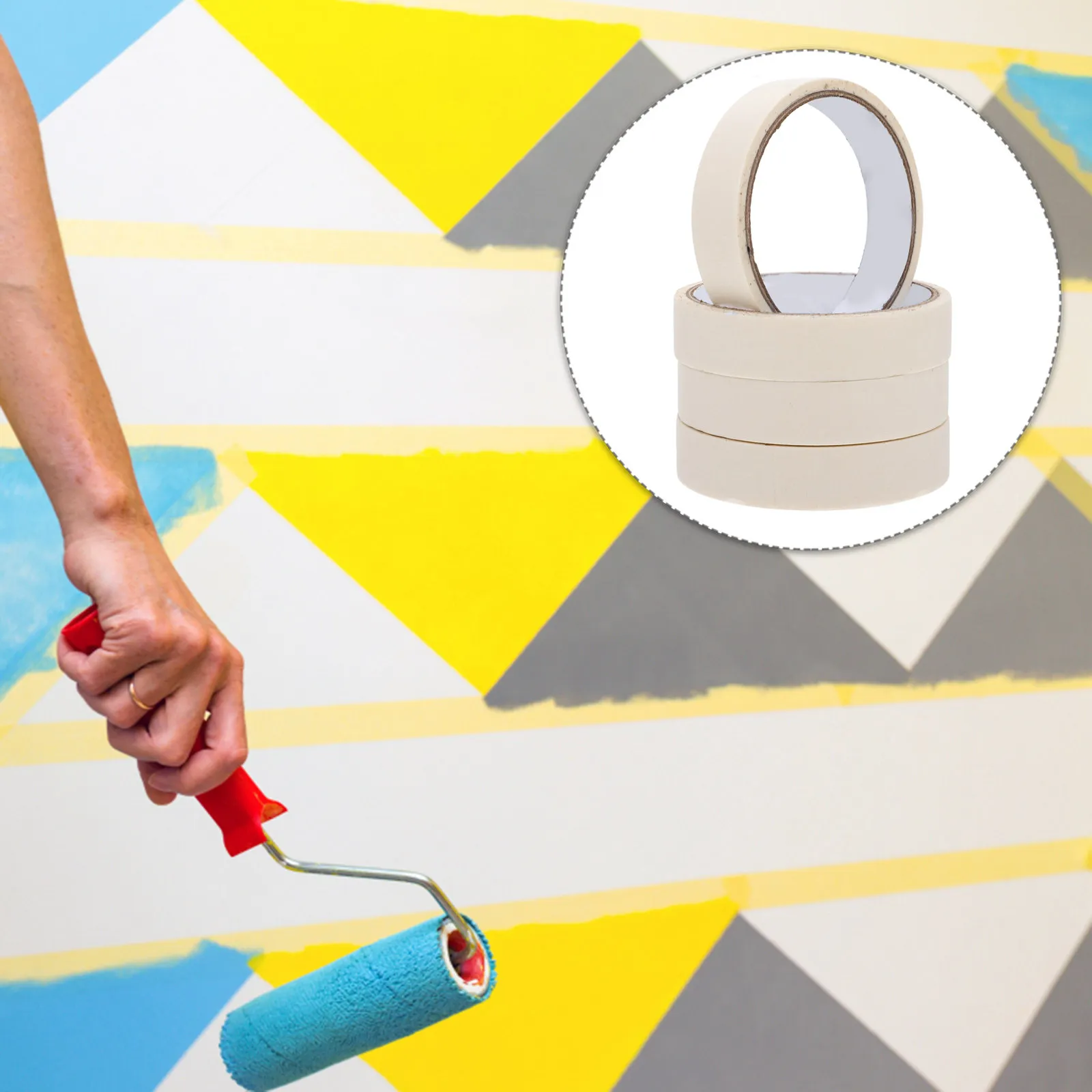 10pcs-writable-masking-tapes-fade-resistant-non-residue-drawing-tapes-for-craft-art-supplies-classroom-use-car-painting-home