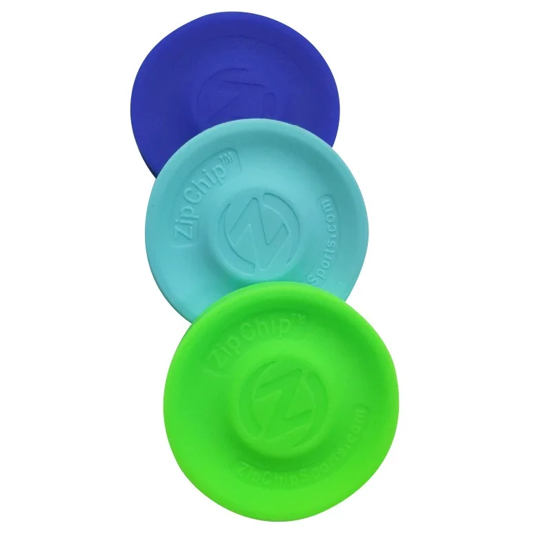 Mini Strand-Frisbee für Erwachsene aus Silikon, Outdoor-Sport-Dekompressionsscheibe, Spaß und Unterhaltung, Taschengröße, Weihnachtsgeschenk – Detail 4