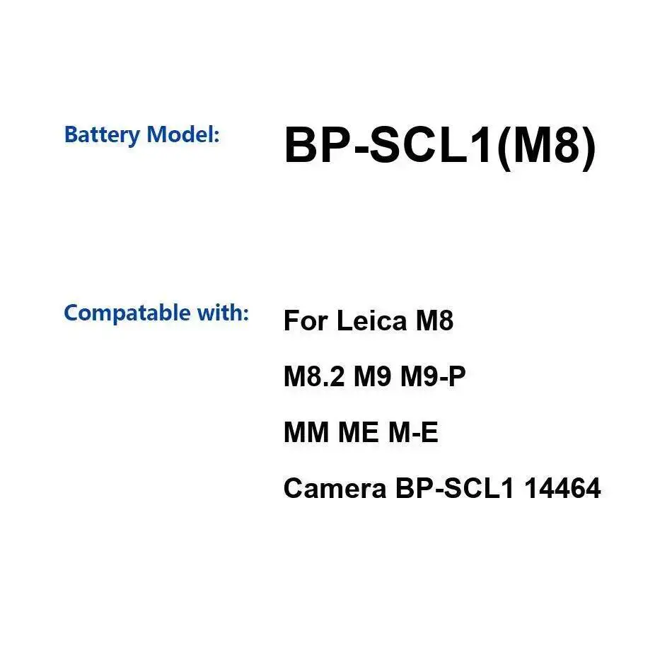 For Leica M8.2 M9 M…