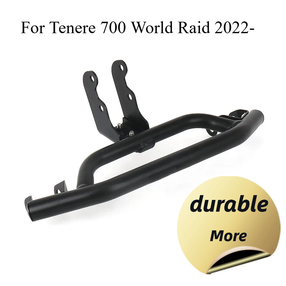 FOR Yamaha Tenere700 Tenere 700 World Raid Motorcycle Auxiliary LED Fog Lights Mounting Brackets Fog Light Bracket Accessories