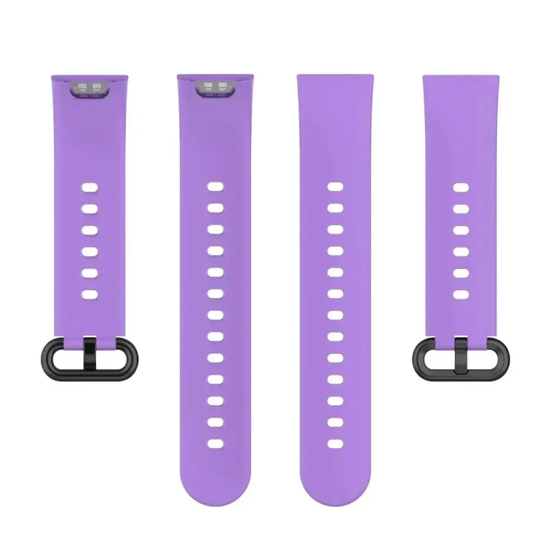 Originele siliconen band voor Xiaomi Watch 2 Lite Comfortabele vervangende polsband Redmi Watch 2 Lite Armbandaccessoires Correa