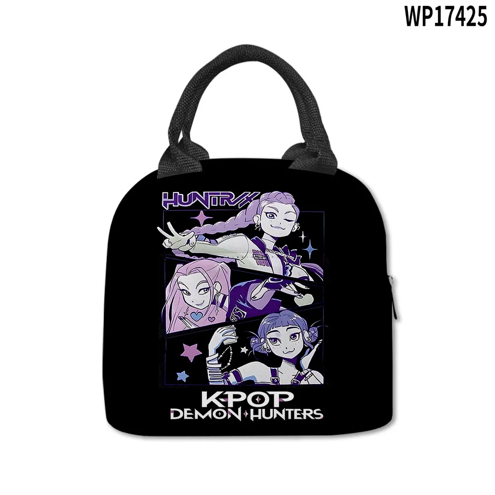 

1pcs cute cartoon tote bag lunch bag