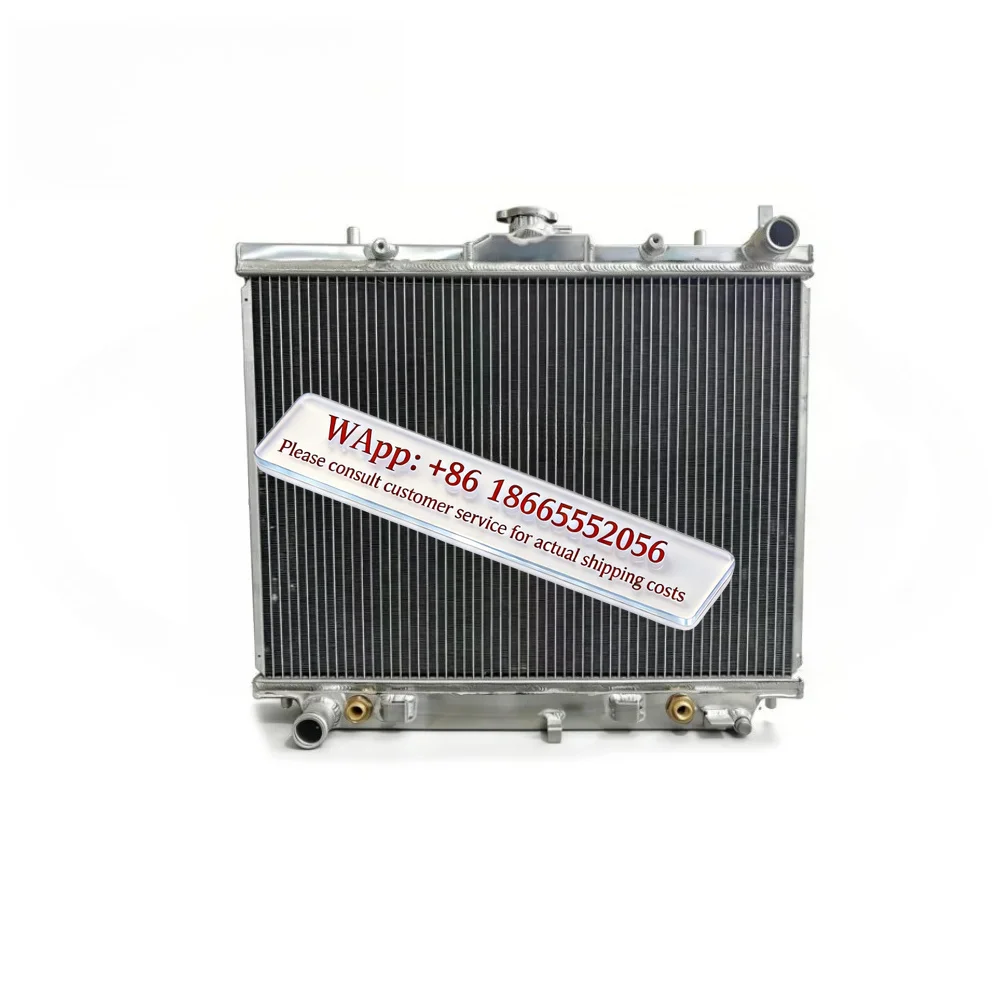Aluminum Radiator For Great Wall Hover Haval H3 H5 H6 2.0 Die sel AT 40mm 48mm 1301100A-K02XA