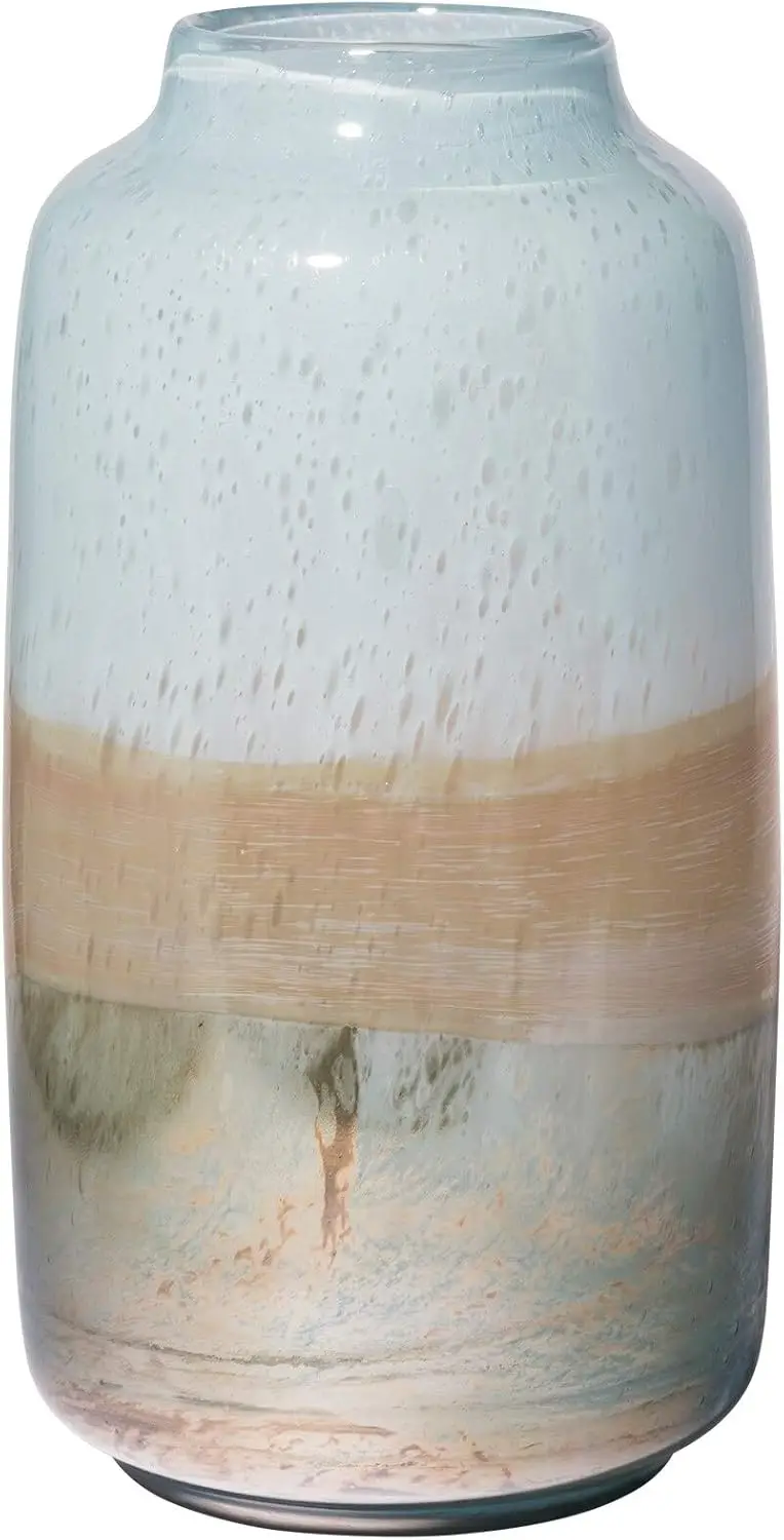 

Ваза Золотое стекло