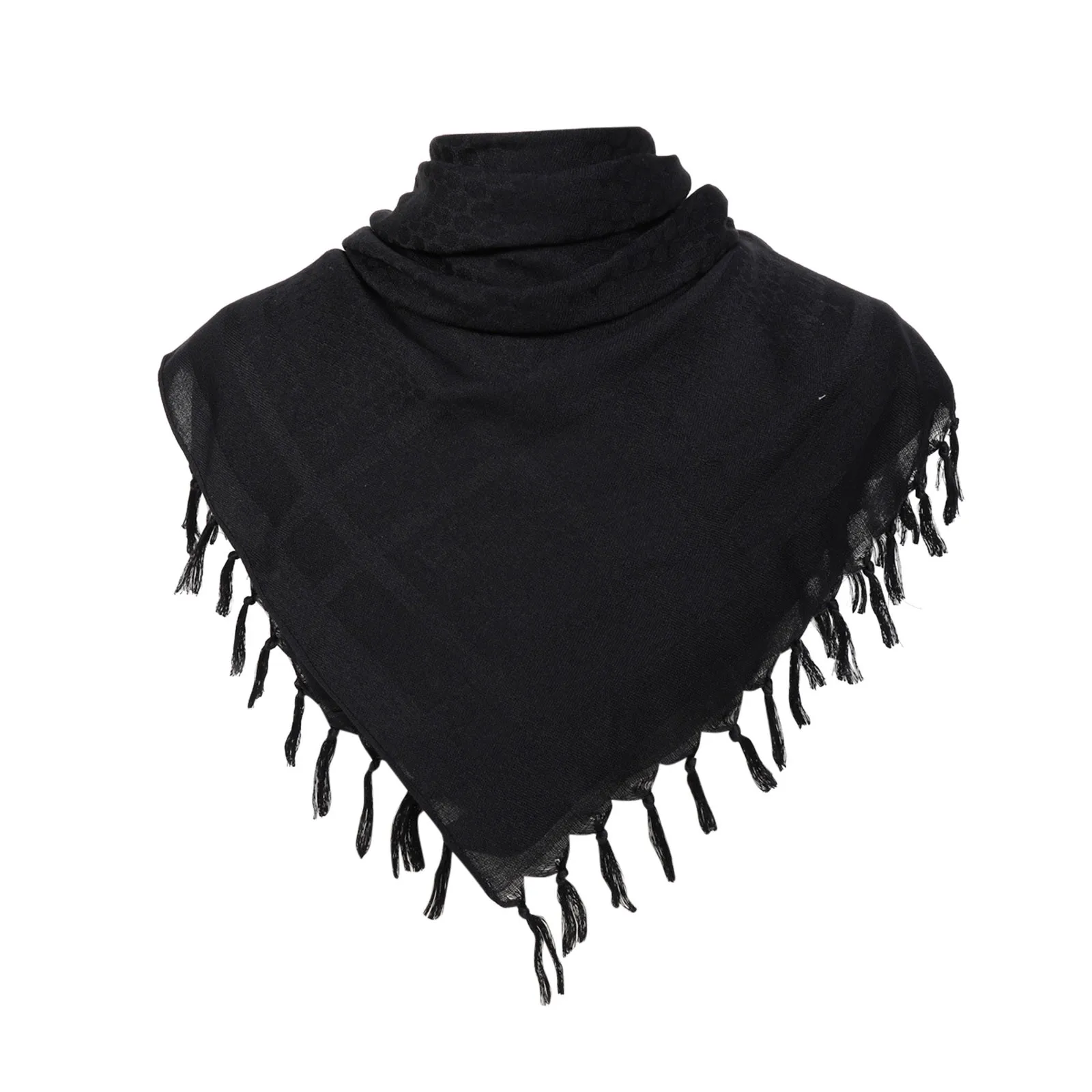 Tactical Arab Shemagh Military Scarf Outdoor Hiking Arab Turtle Desert Scarves Muslim Hijab Head Scarf Bufanda Invierno Mujer