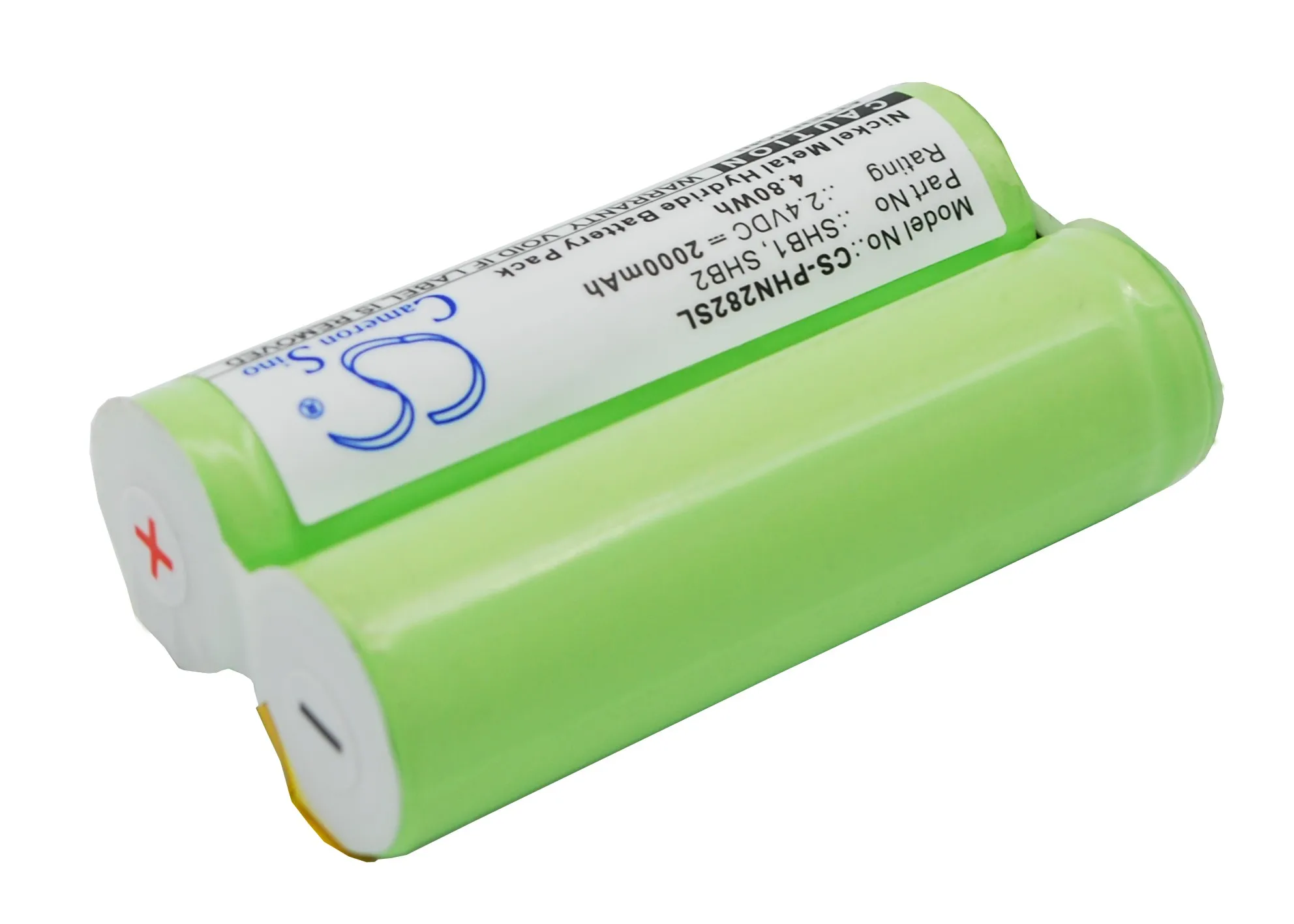 CS Replacement Battery For Remington 10468, 457, 4B3, 5BF1(M), 6BL2, 7BFSL1, 8B11L, PG-250, R-9