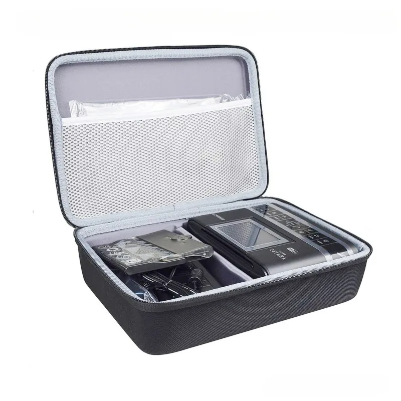 

EVA Hard Travel Case Wireless Compact Color Photo Printer Shockproof Hard Carrying Case for Canon Selphy CP1500 CP1300 CP1200