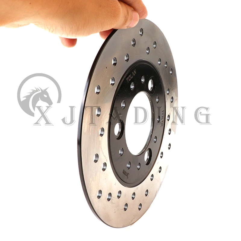 

Motorcycle 190MM 70mm*3 Stud Brake Disc Rotor For Chinese GY6 Scooter Moped ATV Go Kart Accessories