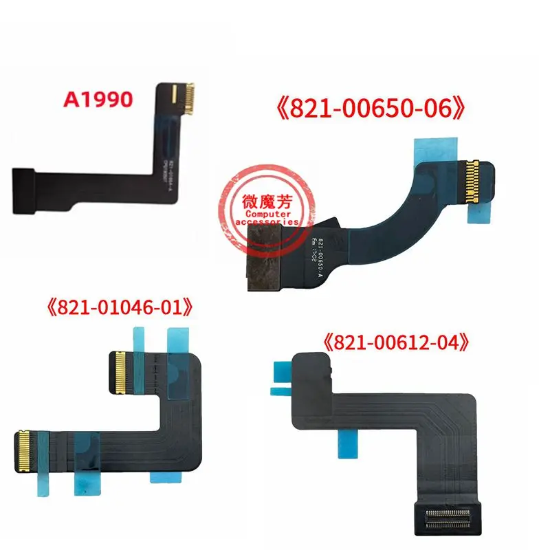 

Новый кабель для клавиатуры ноутбука APPLE A1706 A1707 A1708 A2159 A1534 A1990 A1989