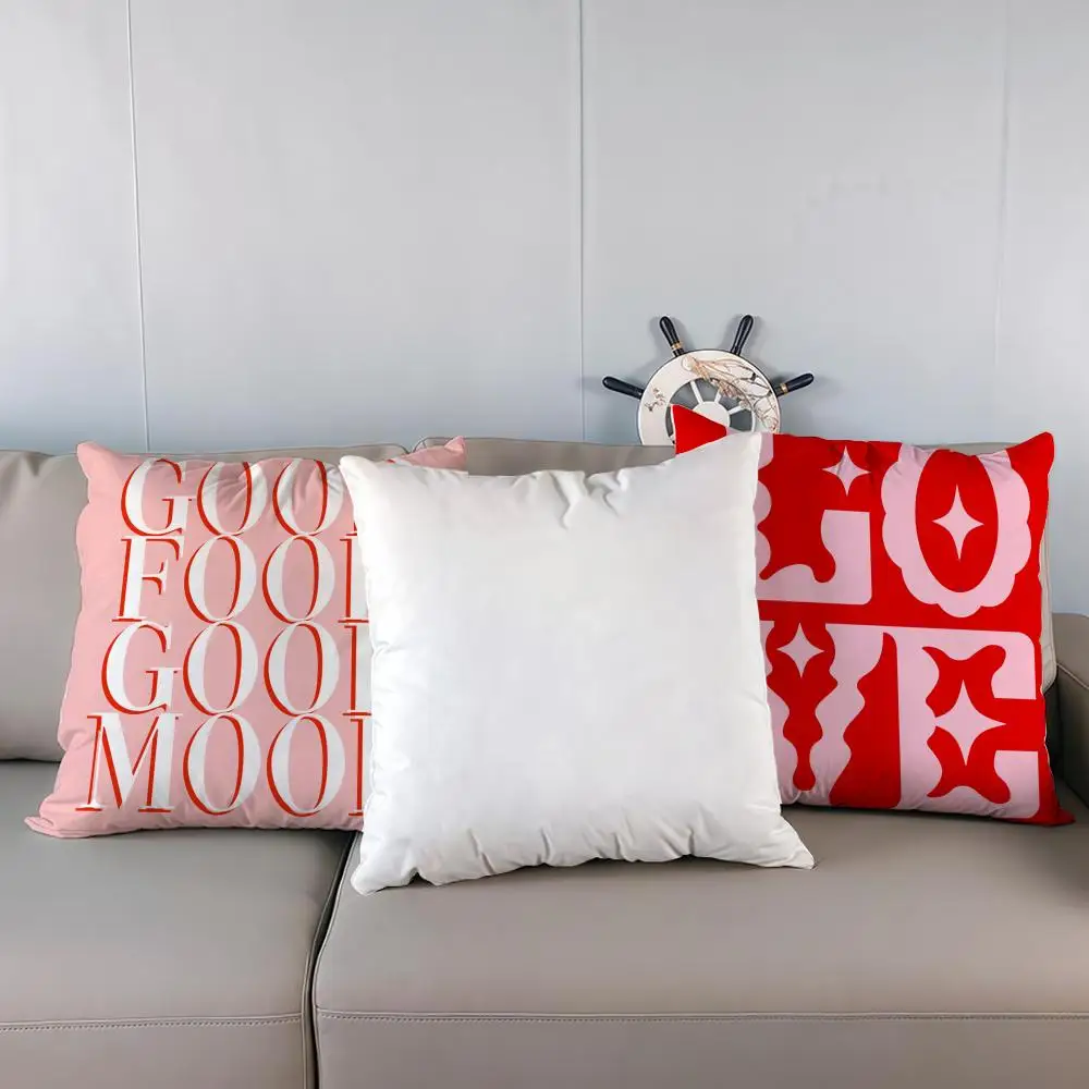 

Love Pillow Case Multi sized car seat cushions, luxurious home office, sofa decorative pillowcases
