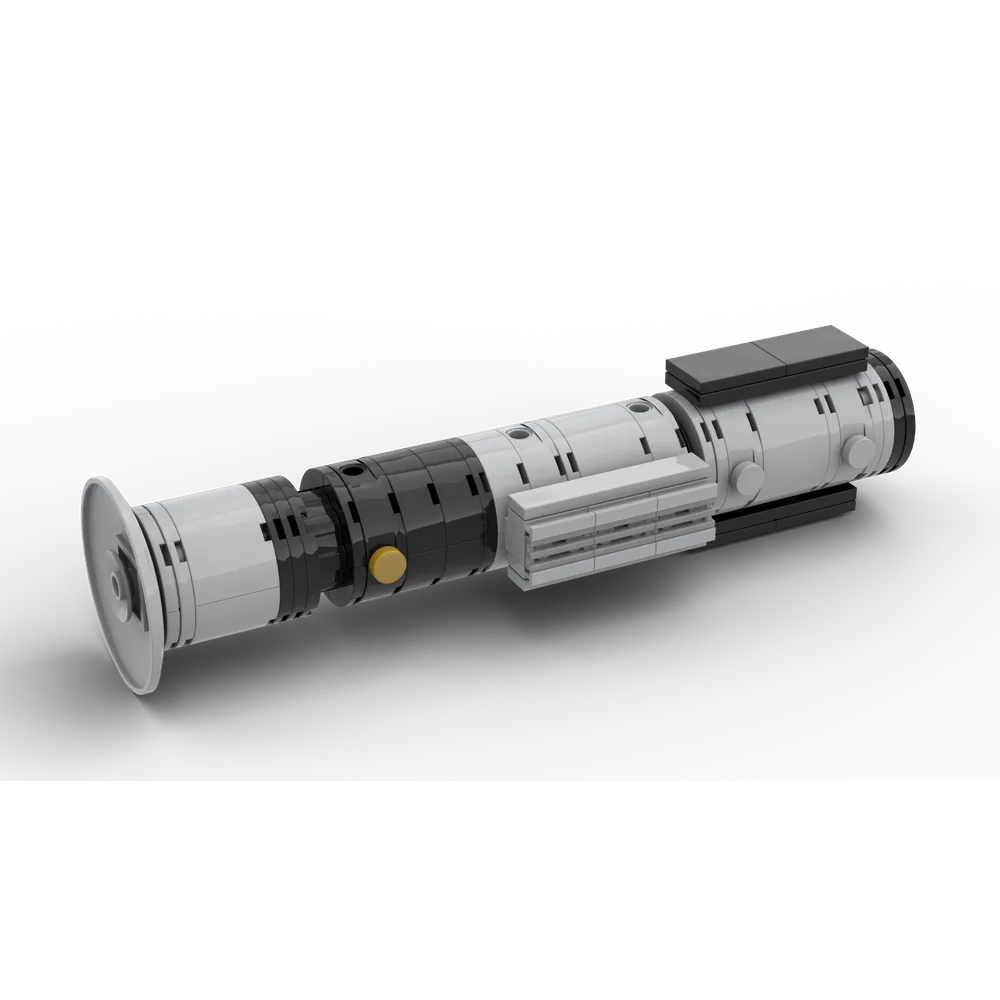 

MOC Lasersword 104PCS Model Space Movie Figures Weapon Lightsaber Hilt Sets Building Blocks Toys For Children Gift