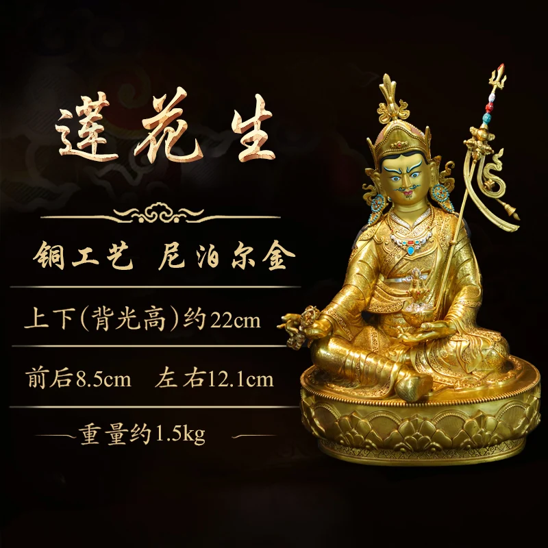 Variant: Nepal Golden 21CM