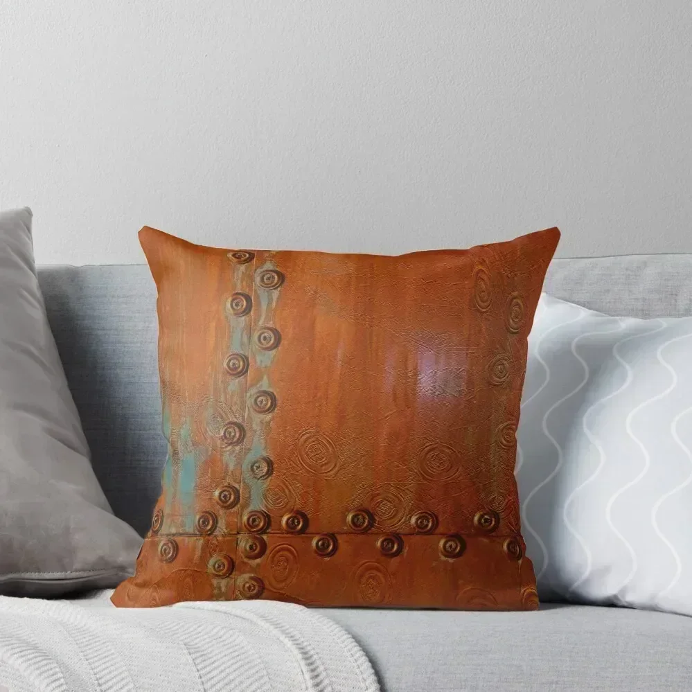 

COPPER PLATES Throw Pillow pillow cover christmas Cushion Cover Luxury Cushions For Decorative Sofa Sofa Cushions Covers pillow