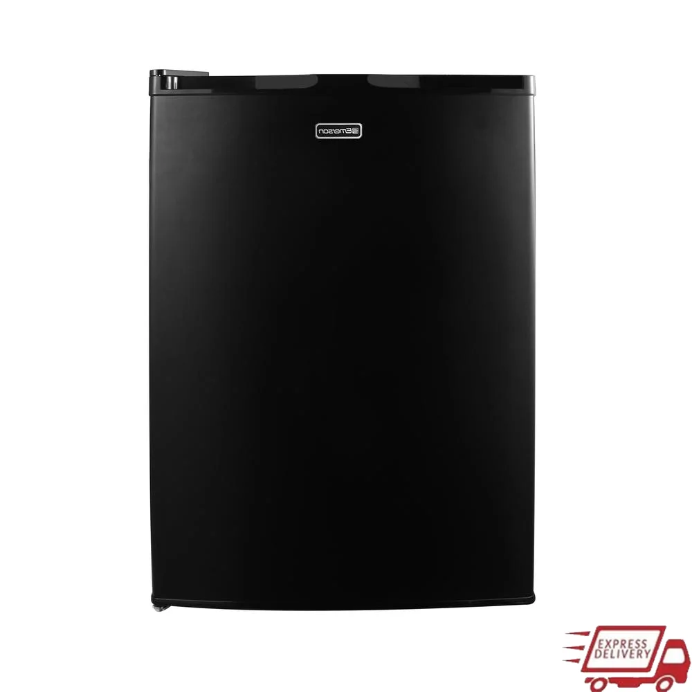 コンパクト冷蔵庫 4.5 立方フィート ENERGY STAR 認定 手動霜取り 調節可能なサーモスタット リバーシブルドア 省スペース設計 2