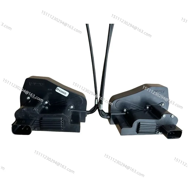 Soft Close Door Lock Assembly,Door Latch for Mclaren MP4-12C,625C,650S,675LT,P1,540C,570S,570GT,600LT.,11A8742CP,11A8743CP