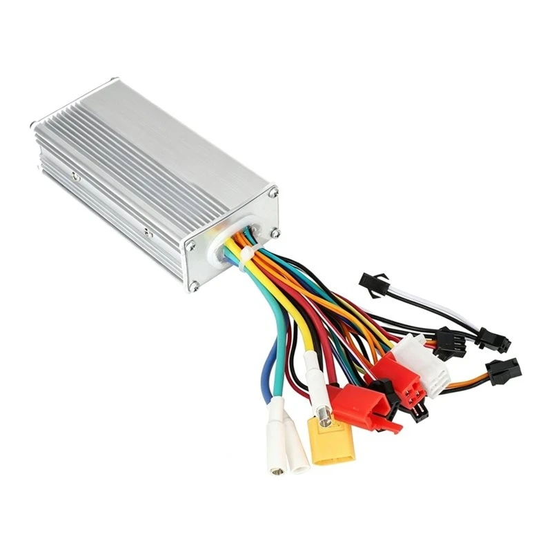 Y22A-NJ-Aoxiong 48V 25A Brushless Motor Controller For Cyberbot Electric Scooter 5-Pin Controller Speed Control Module