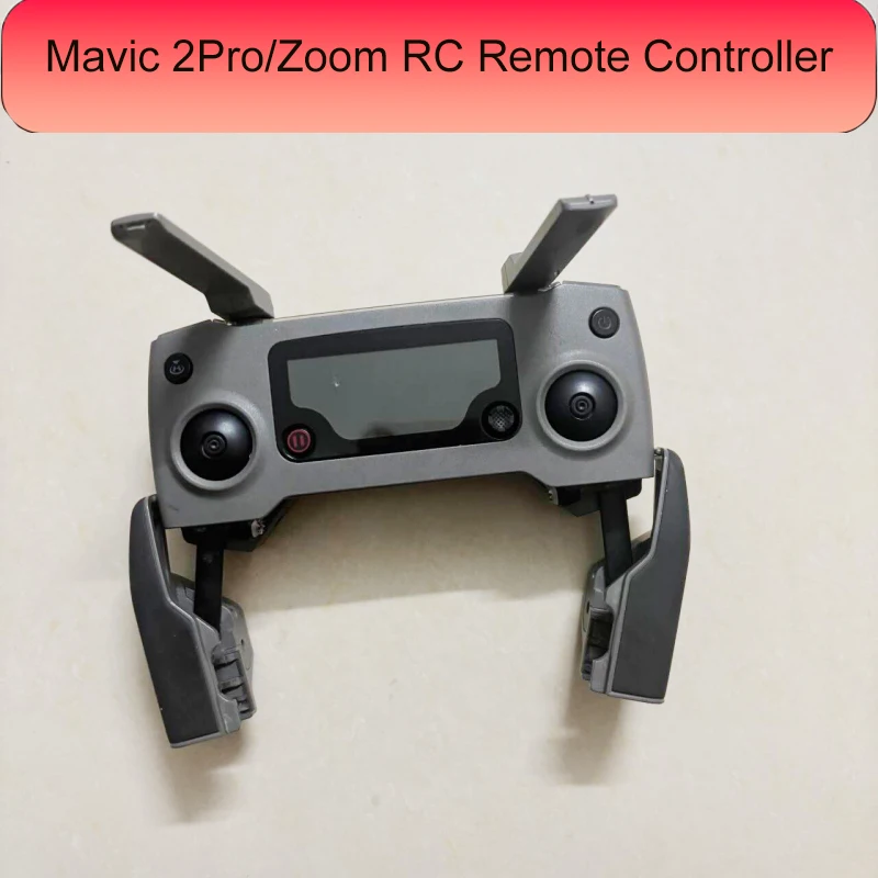 

Brand 95% New DJI Mavic 2Pro/Zoom RC Remote Controller for DJI Mavic 2 Pro/Zoom Original Remote Control Repair Parts Accessory