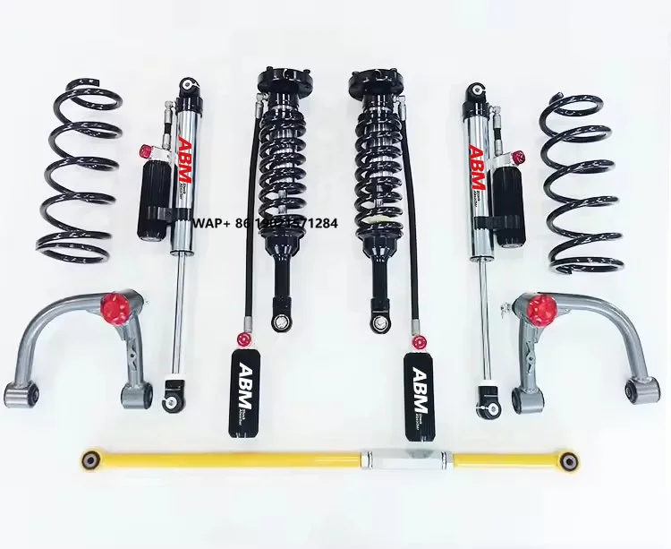 for KIA Borrego Suspension Lift Kit Coilovers Nitrogen Shock Absorber off Road Shock Absorber Adjustable Shock Absorber