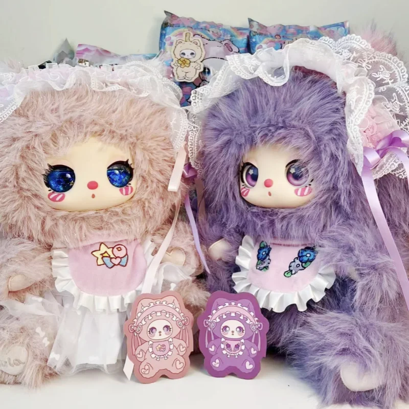 

Kawaii Liila слепая коробка 600% V2 Чайное время с серией My Girl Рисунок Тайная Коллекционная кукла Ограниченная серия Подарочная коллекционная игрушка