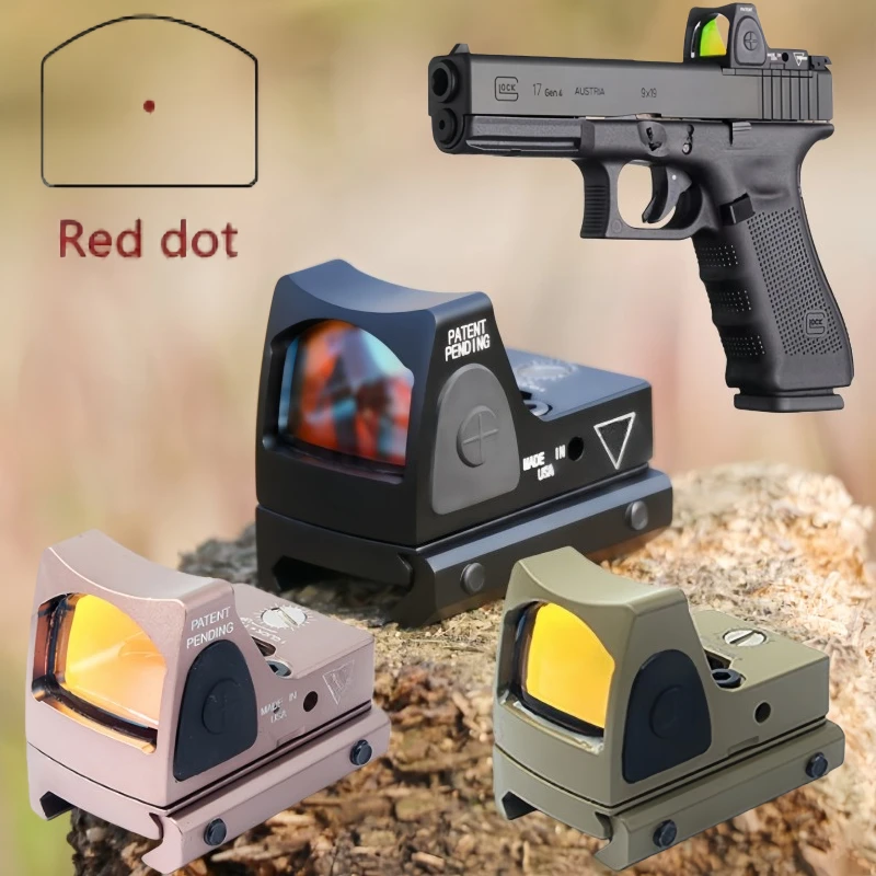 Tactical Rm Red Dot…