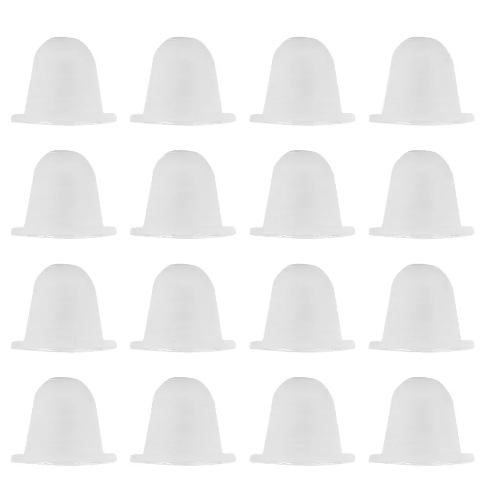 

200 шт. силиконовых стаканчиков для тату-чернил, гибкие колпачки для пигмента, безопасные, гигиеничные, многофункциональные держатели для чернил, принадлежности для макияжа и татуировок