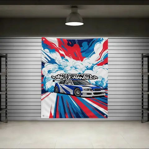 10 best sales झंडा बीएमडब्ल्यू - №6