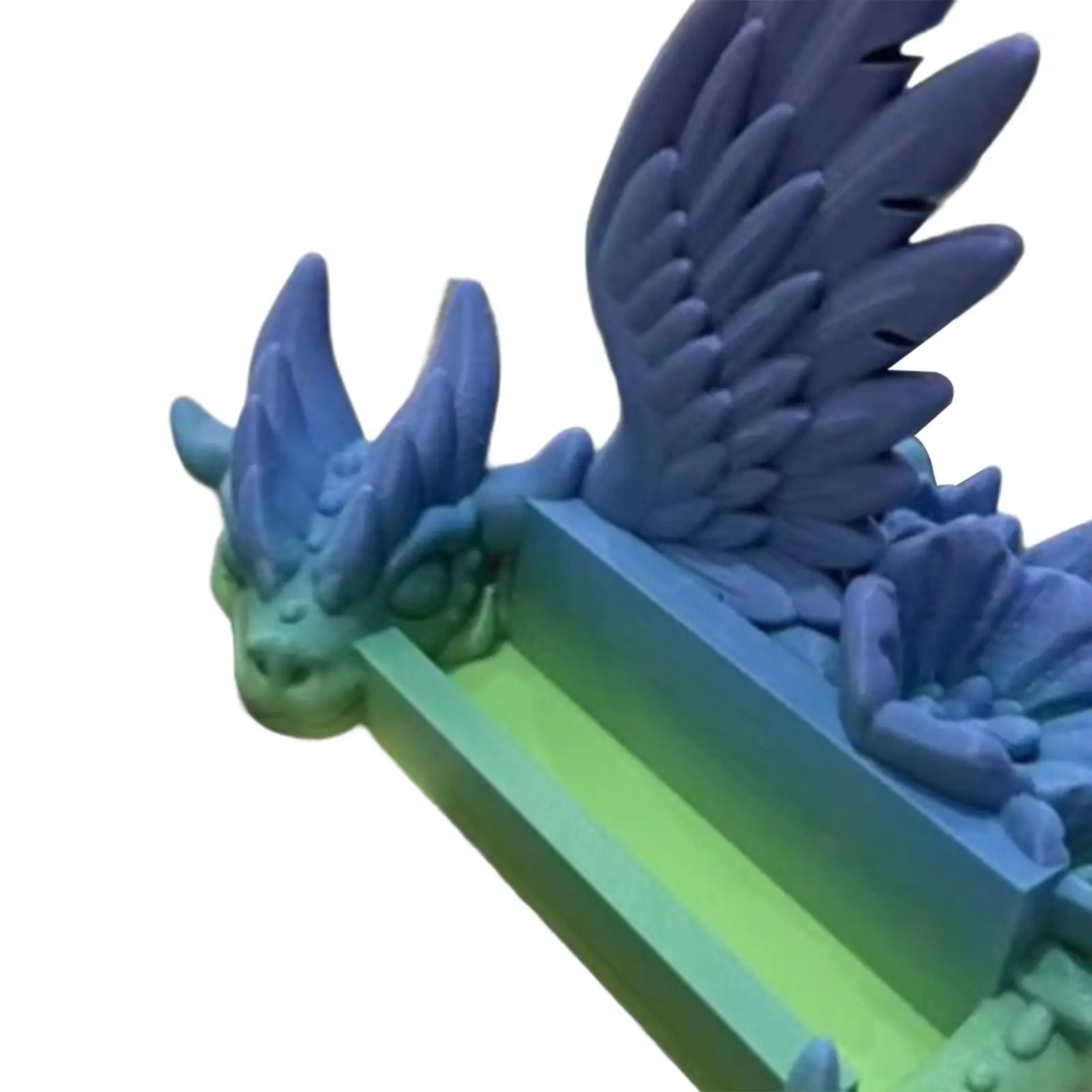 กระเป๋าเก็บบัตรรูปปั้นมังกรรูปปั้นมังกรที่เป็นเอกลักษณ์นามบัตรรูปปั้นมังกรสำหรับการจัดนิทรรศการงานเลี้ยงรับรองบนโต๊ะ