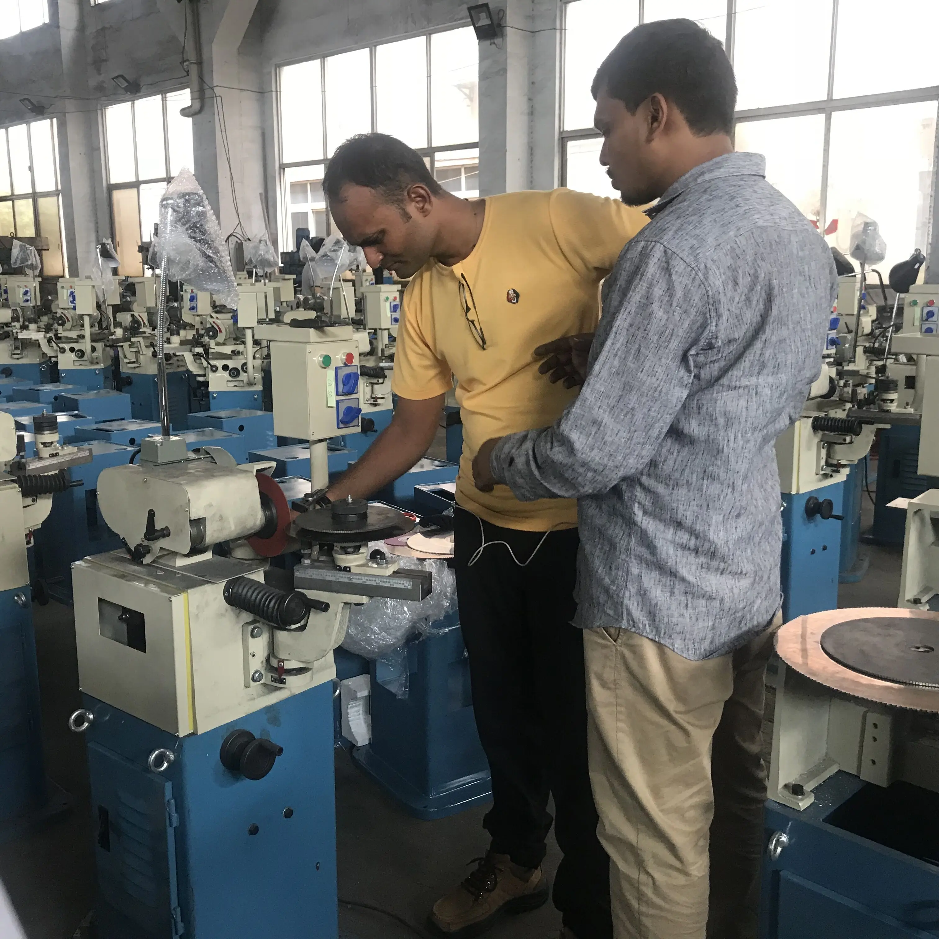 SG-650 Grinding Machine Saw Blade Sharpening Machine Band Saw Blade Sharpening Machine