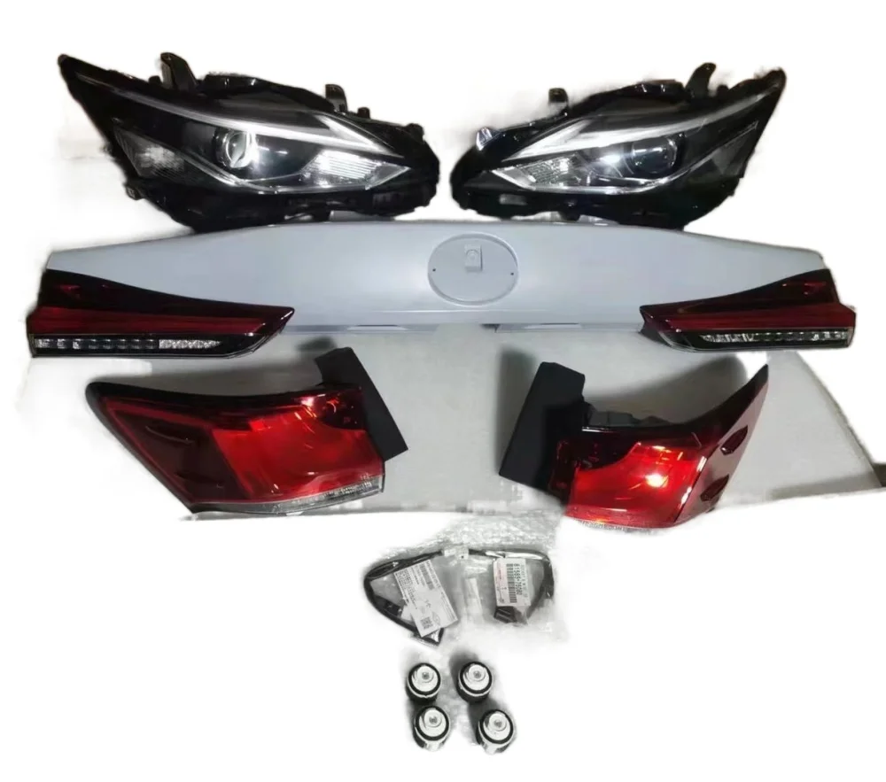 Auto Lighting System Taillight Tail Lamp For Lexus CT200 2012-2020