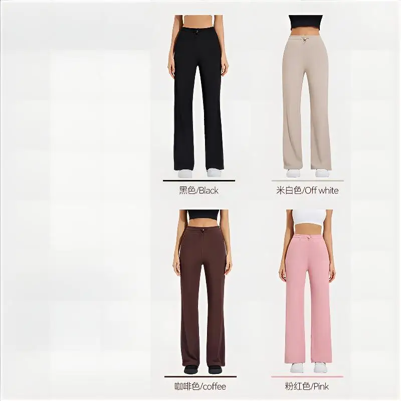 

Широкие брюки в стиле хиппи, женские зимние минималистичные мешковатые брюки для повседневного использования, с плюшевой подкладкой на флисовой подкладке, модальный трикотаж, комфортные, свободные