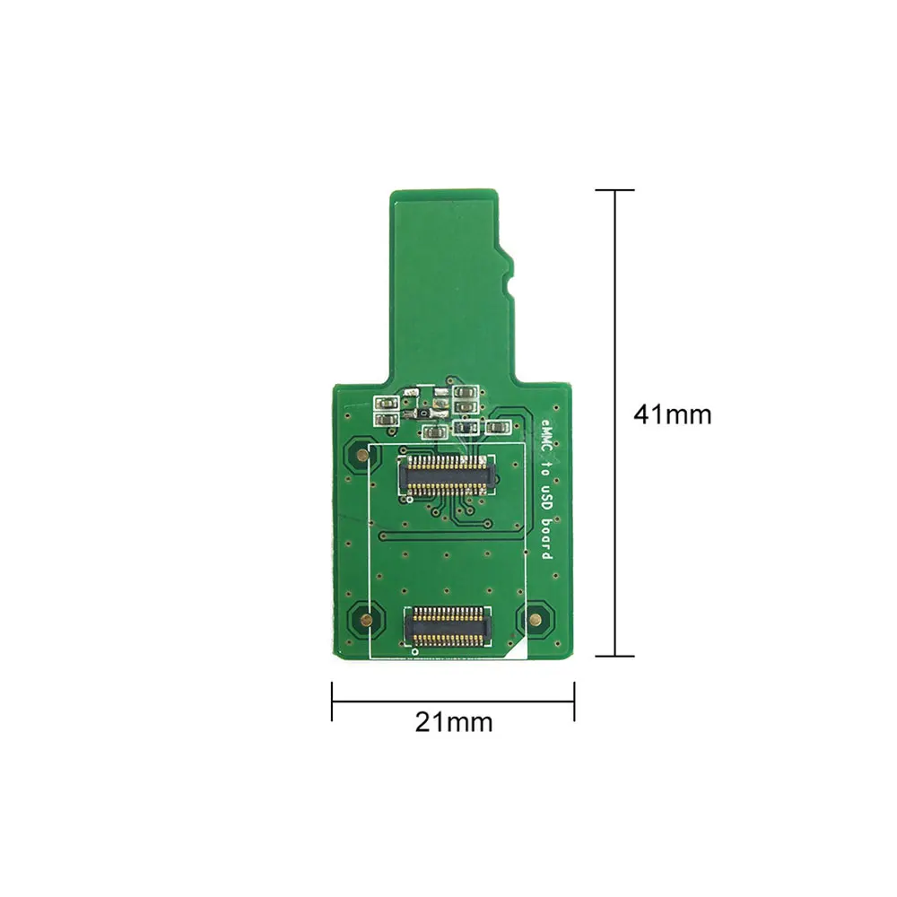 EMMC เป็น USD BOARD สำหรับ ROCK Pi 4/5B ร็อค/ROCK Pi E