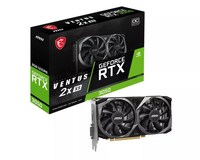 MSI GeForce RTX 3050 VENTUS 2X XS 8G OC Graphics Card