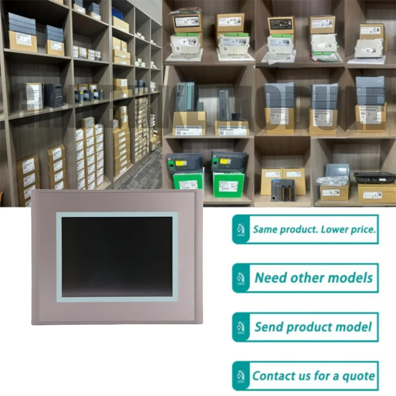 ใหม่เดิม 6AV6643-0CD01-1AX2 6AV6 643-0CD01-1AX2