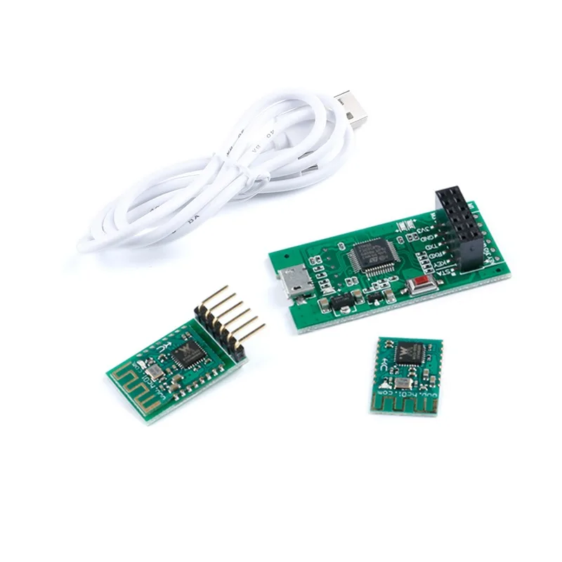 Module de port série HC-25WIFI IoT MQTT, communication de port série sans fil, module de télécommande, antenne intégrée