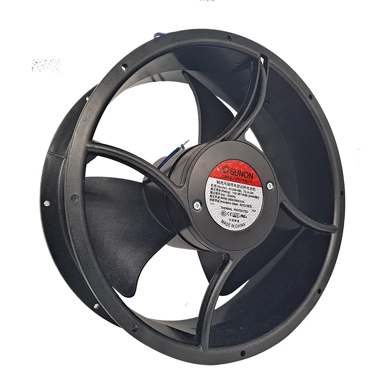 A1259-XBL TC. N. GN 115V 2900rpm air volume 870cfm built quasi cooling large-size fan