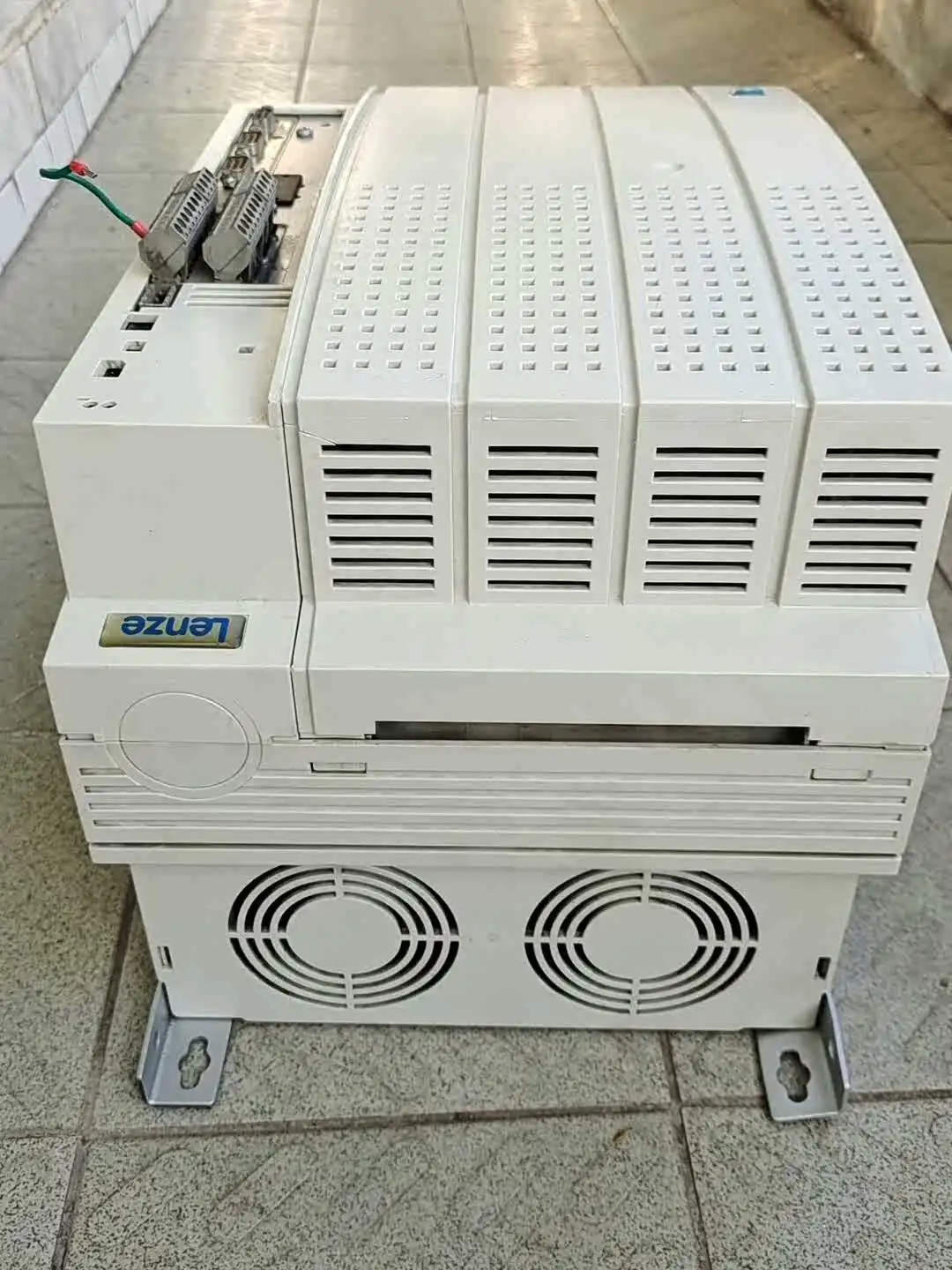 Unidade inversora EVF9327-EV para Lenze