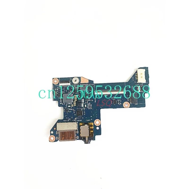 Laptop Audio Port USB Board For DELL Latitude 9510 9520 04 RJ1Y FDB50 LS-K441P