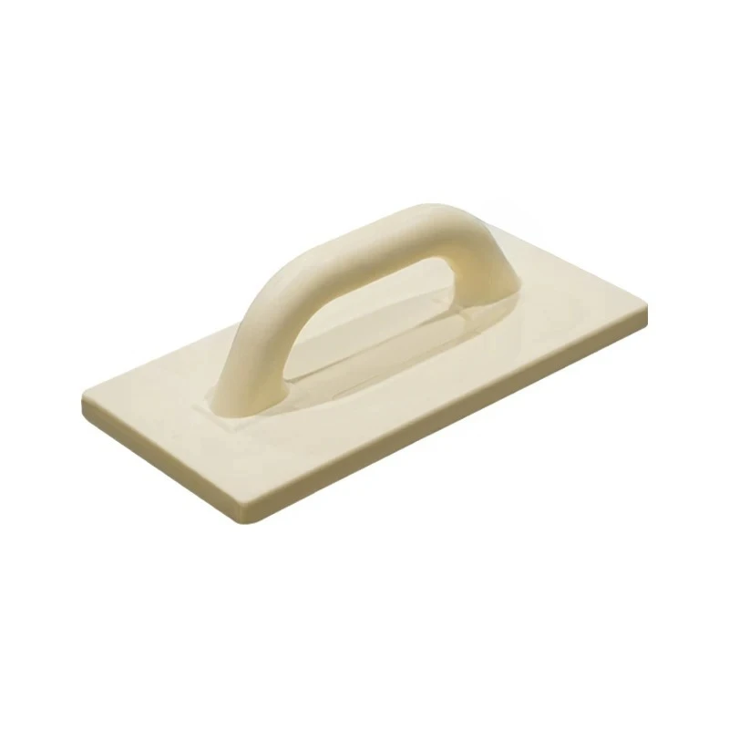 Poly Plastering Float Trowel 280mm X 140mm Dry Lining Spatula Grout Tiling Tool for Smooth Plaster or Cement