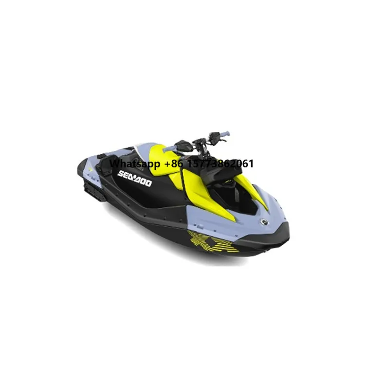 2024/2025 GTR 230 Watercraft Industrial Grade DIY Assembly Tools Customized BRP Premium Audio IBR Watercraft Engine