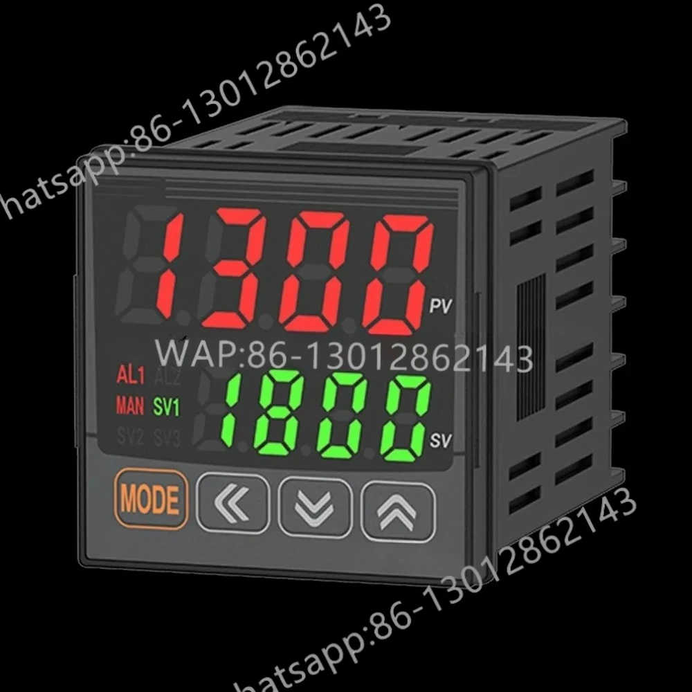 

TK4S-14RN -14SN-14CN-24RN-B4RN-T4SN Вход термопары регулятора температуры Реле SSR Аналоговый выход 4–20 мА